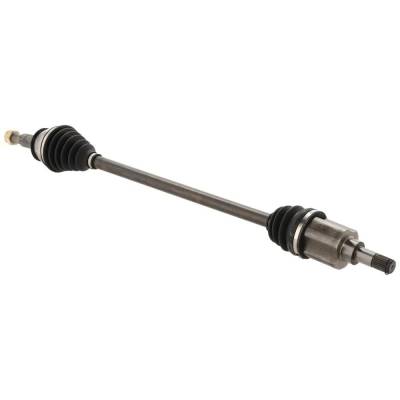 Rareelectrical - New Right Front Axle Assembly Compatible With Ford Mercury Topaz Gs Awd 4 Cyl 2.3L Topaz Ls Awd 4