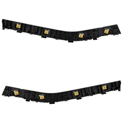 Rareelectrical - New Rear Left Upper And Rear Right Upper Bumper Bracket Compatible With Kia Telluride Lx 6 Cyl 3.8L