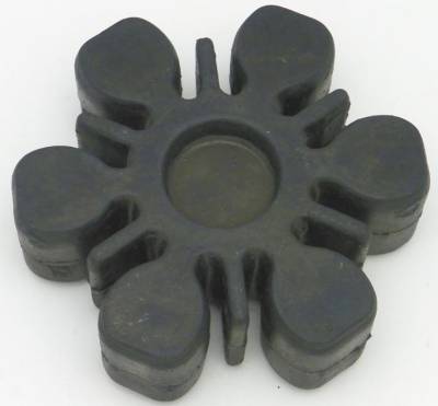 Rareelectrical - Rubber Damper Compatible With 1999-2005 Kawasaki Ultra 150 1200 OEM 92160-3711 921603711 Direct Fit