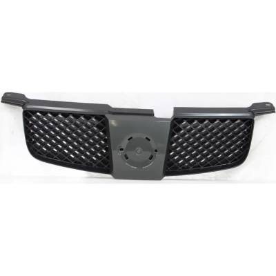 Rareelectrical - New Grille Assembly Compatible With Nissan Sentra Se-R Spec V 4 Cyl 2.5L Sentra S 4 Cyl 1.8L Sentra