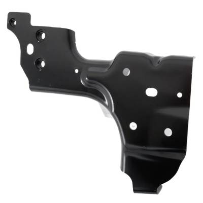Rareelectrical - New Right Rear Bumper Bracket Compatible With Chevrolet Gmc Sierra 3500 Hd Base 8 Cyl 6.0L Silverado