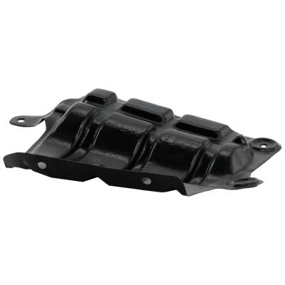 Rareelectrical - Fender Splash Shield Compatible With 2013-2023 Nissan Altima Maxima Right Passenger Side Front