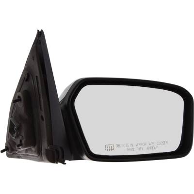 Rareelectrical - New Side Mirror Compatible With 2006-2010 Lincoln Mkz Zephyr Right Passenger Side Replaces