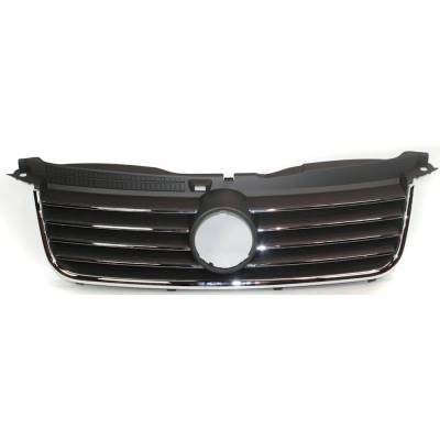 Rareelectrical - New Grille Assembly Compatible With Volkswagen Passat Gl 6 Cyl 2.8L Passat Glx 4 Motion 6 Cyl 2.8L