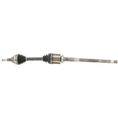 Rareelectrical - New Right Front Axle Assembly Compatible With Ford Lincoln Fusion Sport 6 Cyl 2.7L Mkz Reserve Ii 6