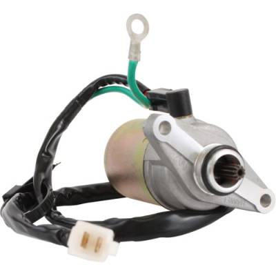 Rareelectrical - New Heavy Duty Starter Motor Compatible With 2006-2008 Arctic Cat Dvx 50 Dvx 90 Atv 50 90 Utility
