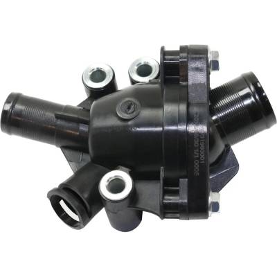 RAREELECTRICAL - New Thermostat Compatible With Volvo V50 T5 5 Cyl 2.5L S40 2.4I 5 Cyl 2.4L V60 T5 Platinum 5 Cyl