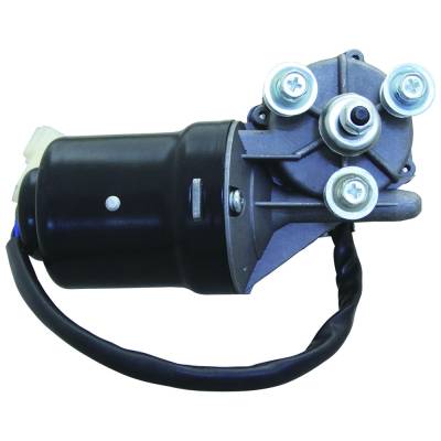 Rareelectrical - New Front Wiper Motor Compatible With 1974-1985 Autobianchi 1974-1992 Fiat Wpm9029 9918288 Direct