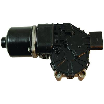 Rareelectrical - New Front Wiper Motor Compatible With 2004-2013 Vauxhall 2004-2012 Ford 2004-2011 Opel 4M51-17508-Ab