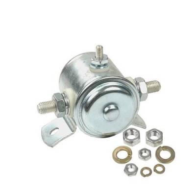 Rareelectrical - New Prestolite 12 Volt 3 Terminal 100 Amp Intermittent Duty Solenoid Compatible With 15-254 3336