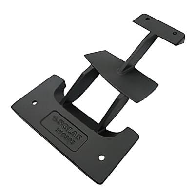 Rareelectrical - New Cast Aluminum Intake Grate Airfoil Compatible With 2002-2007 Yamaha Fx 140 Fx Ho Fx Cruiser Ho