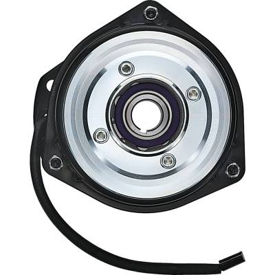 Rareelectrical - Electric Pto Clutch Compatible With Scag Turf Tiger Stt52a Stt61a-27Ka Stt-31Bsd-Ss Tiger Cub
