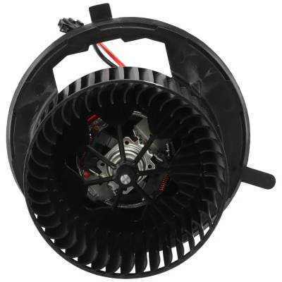 Rareelectrical - Front Heater Blower Motor Compatible With 2010-2014 Volkswagen Gti 2005-2015 Volkswagen Jetta