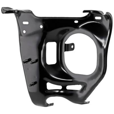 Rareelectrical - New Left Front Bumper Bracket Compatible With Toyota Tundra Limited Tundra Sr5 Tundra Platinum