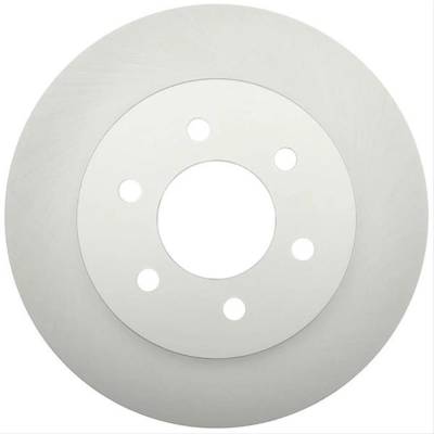 Rareelectrical - New Vented Brake Disc Compatible With Ford F-150 Xlt 6 Cyl 3.7L F-150 Xl 6 Cyl 3.5L F-150 Fx2 8 Cyl