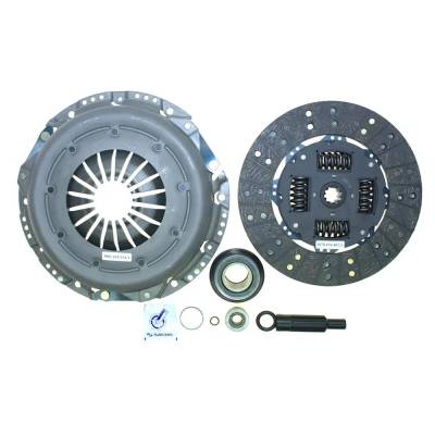 Rareelectrical - New Sprung Disc Clutch Kit Compatible With Ford F-150 Xl 8 Cyl 4.6L F-150 Xlt 6 Cyl 4.2L F-150 Xlt 8