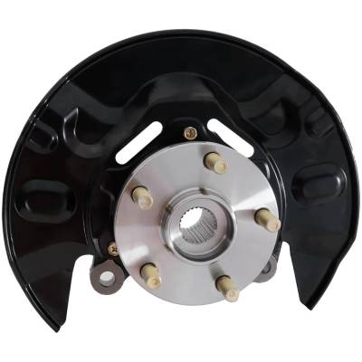 Rareelectrical - New Right Front Knuckle Compatible With Toyota Corolla Xrs 4 Cyl 1.8L Corolla Le 4 Cyl 1.8L Corolla