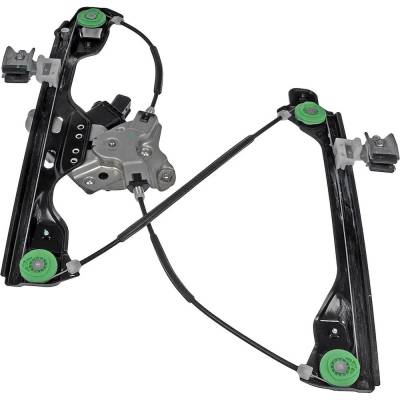Rareelectrical - New Right Front Window Regulator With Motor Compatible With Cadillac Ats Base Ats Premium V Luxury