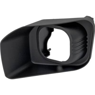 Rareelectrical - New Left Front Fog Light Trim Compatible With Ford F-250 Super Duty Xl 8 Cyl 6.2L F-250 Super Duty