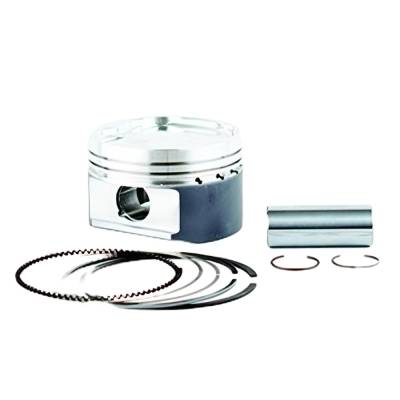 Rareelectrical - New .5Mm Over 86.42Mm Piston Kit Compatible With Yamaha Ar 1800 195Hp 2017-2026 Fx Cruiser Sho 1800