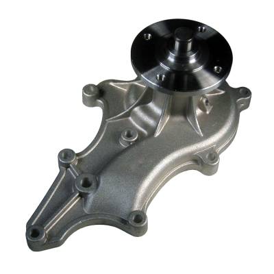 Rareelectrical - Water Pump Compatible With 1985-1995 Toyota Pickup 4Runner 2.4L 2366Cc I4 Sohc 8-Valve 22Re 22Rec