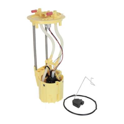 Rareelectrical - New Fuel Pump Module Assembly Compatible With 2005-2009 Dodge Ram 2500 5.9L 6.7L L6 Rl143160ab