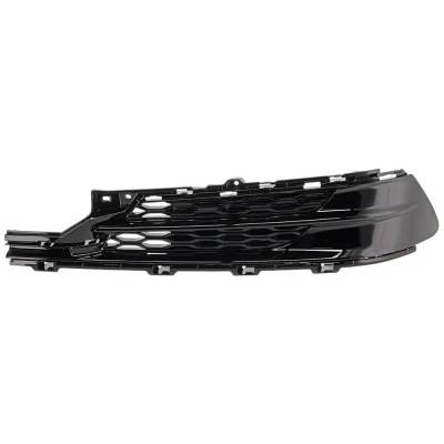 Rareelectrical - New Left Front Fog Light Cover Compatible With Acura Tlx Sh-Awd Tlx Base 2015-2017 By 71107Tz3a10