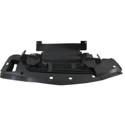 Rareelectrical - Lower Engine Cover Splash Shield Compatible With 2003-2007 Cadillac Cts 2.8L V6 3.2L V6 Front