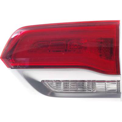 Rareelectrical - New Tail Light Compatible With 2014-2022 Jeep Grand Cherokee Grand Cherokee Wk 3.6L 5.7L V6 Right