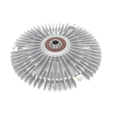 Rareelectrical - Engine Cooling Fan Clutch Compatible With 2002-2006 Freightliner Sprinter 2500 3500 2.7L I5 Turbo