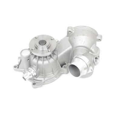 Rareelectrical - New Water Pump Compatible With Bmw 550I 4.8L V8 Cyl 2006 2007 2008 2009 2010 By Part Number Number