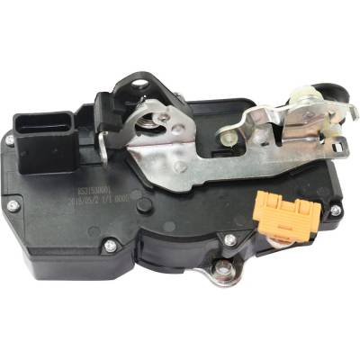 Rareelectrical - New 2 Blade Door Lock Actuator Compatible With Saturn Ion 3 4 Cyl 2.2L Vue Red Line 6 Cyl 3.5L Ion 2
