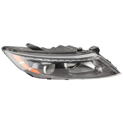 Rareelectrical - New Right Headlight Compatible With Kia Optima Sxl Turbo 4 Cyl 2.0L Optima Sx 4 Cyl 2.4L Optima Ex 4