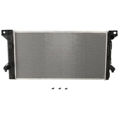 Rareelectrical - New Radiator Compatible With Ford Lincoln Navigator Luxury 8 Cyl 5.4L Expedition El Xlt 8 Cyl 5.4L