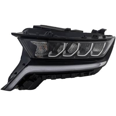 Rareelectrical - Headlight Compatible With 2021-2023 Kia Sorento 2.5L 1.6L I4 Smartstream Left Driver Side Led