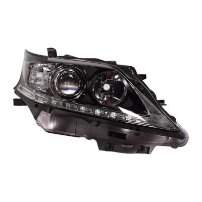 Rareelectrical - New Headlight Compatible With 2013-2015 Lexus Rx350 Rx450h 3.5L V6 Right Passenger Side Xenon