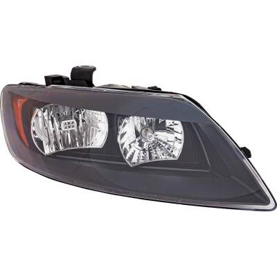 Rareelectrical - Headlight Compatible With 2010-2015 Audi Q7 3.0L 4.2L V6 Right Passenger Side Halogen Ra10010051aq