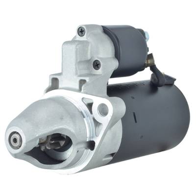 Rareelectrical - New Cw 12V Starter Fits Porsche Cayenne 4.8L 2015 2016 2017 2018 948-604-214-X