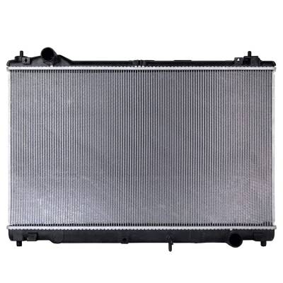Rareelectrical - New Front Radiator Fits Lexus Gs350 3.5L V6 3456Cc 2013-15 1640031800 Lx3010162