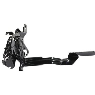 Rareelectrical - New Hood Latch Compatible With Toyota Rav4 Le Rav4 Se Xle Limited Adventure Platinum 2013-2018 By