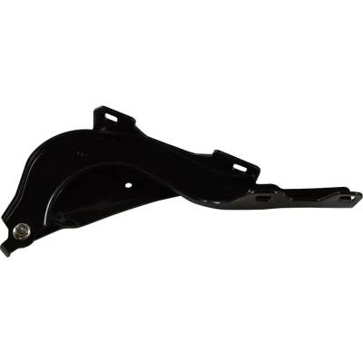 Rareelectrical - New Right Hood Hinge Compatible With Jeep Cherokee Altitude 4 Cyl 2.0L Cherokee X 6 Cyl 3.2L