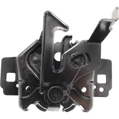 Rareelectrical - New Hood Latch Compatible With Ford F-250 Super Duty Xl F-550 Super Duty Xlt F-450 Super Duty Lariat