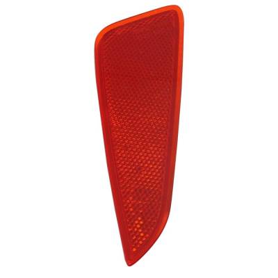 Rareelectrical - New Left Rear Bumper Reflector Compatible With Toyota C-Hr Nightshade 4 Cyl 2.0L C-Hr Limited 4 Cyl
