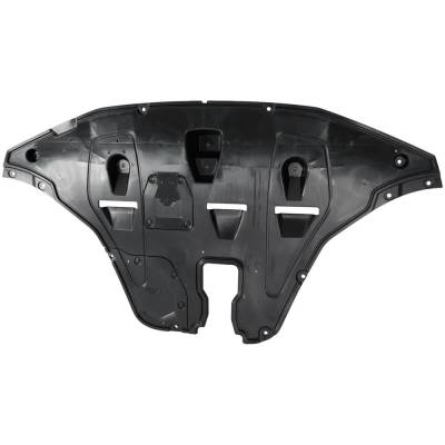 Rareelectrical - Engine Under Cover Splash Shield Fits 2022-2024 Hyundai Santa Cruz Santa Front 2.5L 4-Cyl Direct Fit