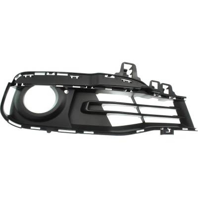 Rareelectrical - New Right Front Fog Light Trim Compatible With Bmw 330E Iperformance 330E Base 328I Base 320I Xdrive