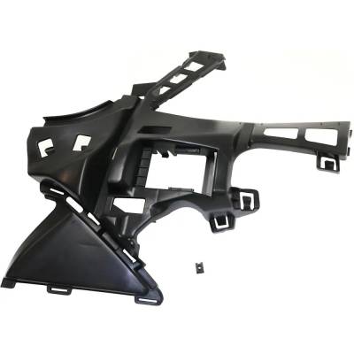 Rareelectrical - New Left Front Inner Bumper Retainer Compatible With Mercedes Benz S550 Base S550 4Matic S600 Base