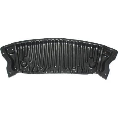 Rareelectrical - Engine Under Cover Splash Shield Compatible With 2010-2013 Mercedes-Benz E350 E400 E550 Front 3.5L