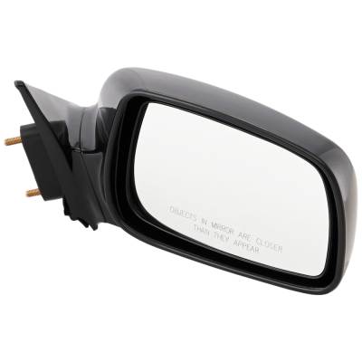 Rareelectrical - New Side Mirror Compatible With 2004-2008 Toyota Solara 2.4L 3.3L I4 Right Passenger Side 210Hp