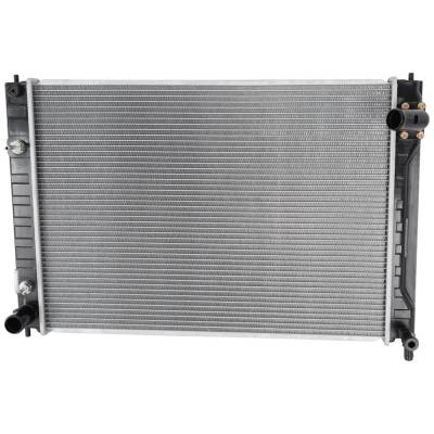Rareelectrical - New Radiator Compatible With Infiniti Q70 3.7 Luxe 6 Cyl 3.7L Q70l 3.7 Luxe 6 Cyl 3.7L M37 X 6 Cyl
