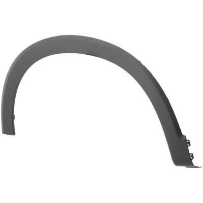 Rareelectrical - New Left Rear Fender Trim Compatible With Honda Hr-V Ex Hr-V Lx Hr-V Ex-L 2019-2022 Ho1790105